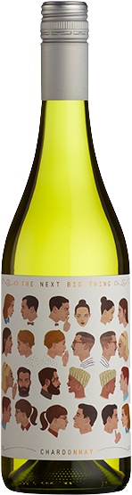 Smalltown Vineyards The Next Big Thing Chardonnay 2021 Barossa Valley 